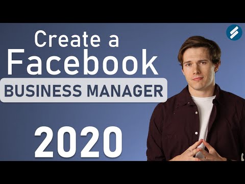 FACEBOOK BUSINESS MANAGER TUTORIAL