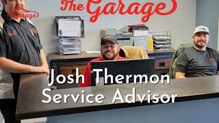 BMW Service Advisor - Josh @ The Garage in Parker, CO Bmw Service Advisor Pay