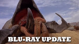 Blu Ray Update Tremors Signal One