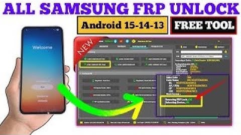 Best Method ✔ Samsung FRP Unlock 2025 / All Samsung FRP Bypass 2025 Android 13-14 latest security