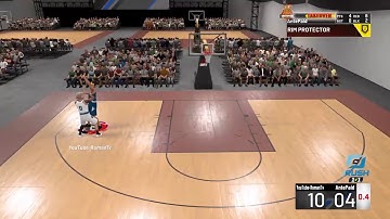 NBA 2K20 LIVE STREAM 1v1 RUSH