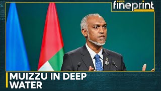 Maldives Main Opposition Parties Unite Against Muizzu Wion Fineprint
