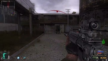 STALKER Shadow Of Chernobyl In A Nutshell