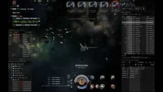 Eve Online Exploration:Guristas Guerilla Grounds deadspace 3/10