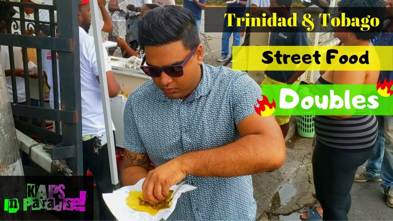 The Best Doubles Review – Untold Story of Trinidad’s #1 Street Food