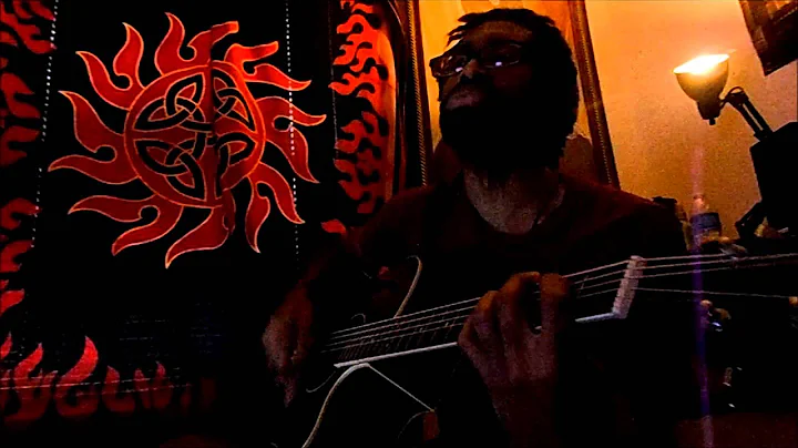 Kenneth Holley - (Seether Acoustic Cover)