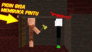 Aku PRANK /TROLL Teman Dengan BUG & FITUR Yang Ada Di Minecraft (SAMPE RAGE QUIT)