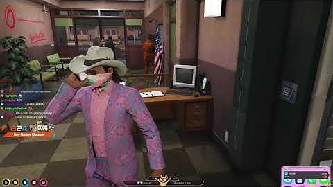 "Berry is sexy human being" Barry is my husband KEKW – GTA V RP