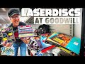 Rrs  thrifting goodwill for movies  unboxing a huge haul of media
