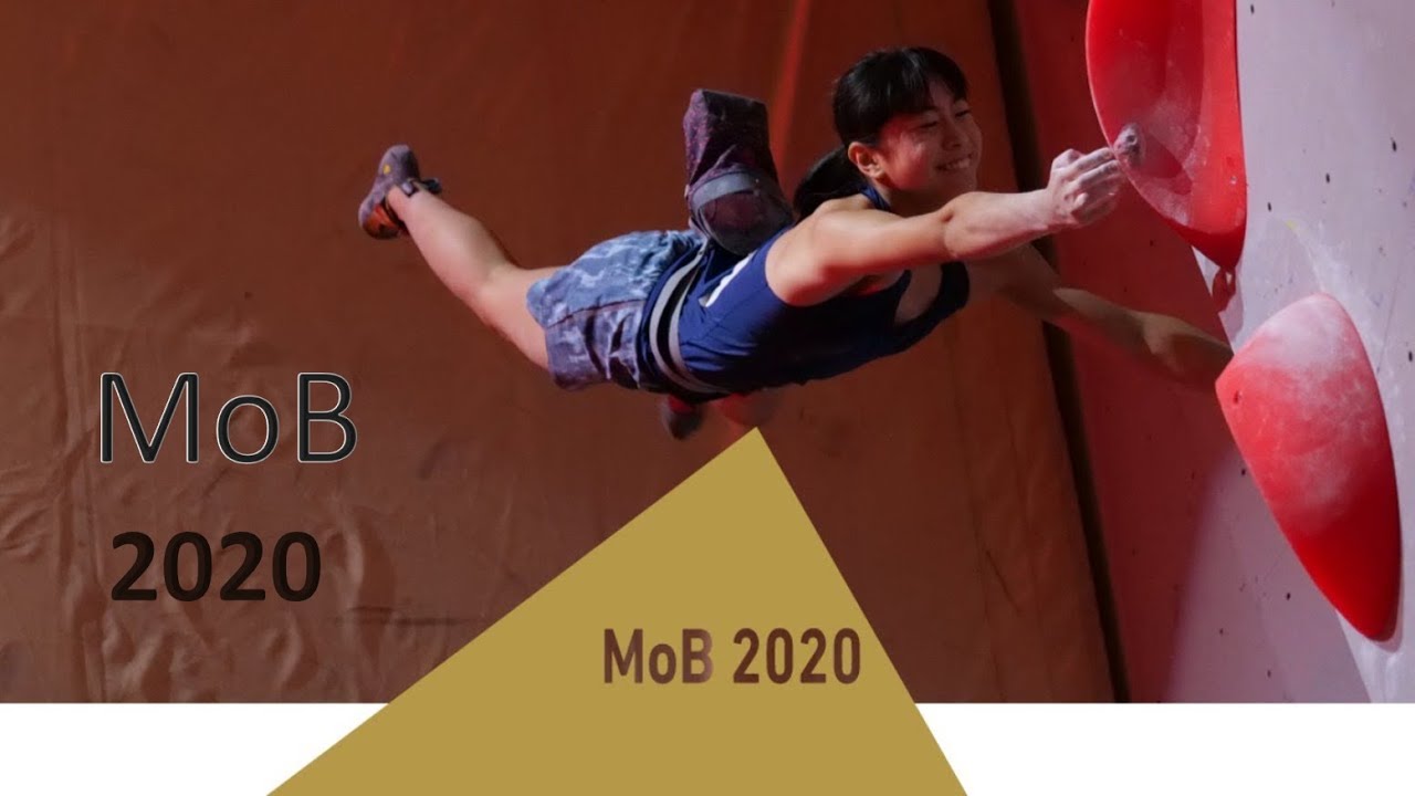 Master of BLoC  MoB 2020