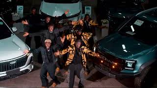  @DopeNationGh E no Eazy Ft @OfficialSarkodie Dance Video By Team Warriors Dance Crew 