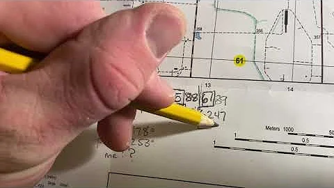 Plotting a Point, Distance Between Two Points, Azi...