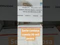 vale  90 mil pesos NÚMERO ALTO 3 DÍGITOS, serie costosa billetes #dinero #coin #coleccion #billetes