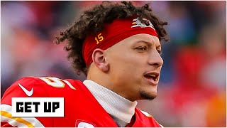 The biggest takeaways from Patrick Mahomes' contract with the Chiefs | Get Up