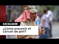 Factores de riesgo para el cáncer de piel