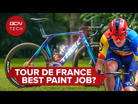 Video: Mads Pedersen's Trek Madone: Даниялык 25 жашар Дүйнө чемпиондугунда асан-үсөн кууп жүрөт