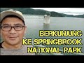 #PhDAustralia: Jalan-jalan ke Springbrook National Park