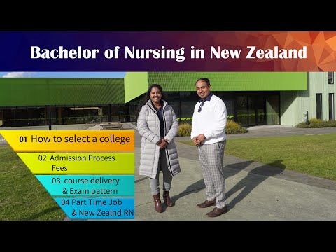 Student Life in New Zealand |Bachelor Of Nursing In New Zealand| Study in New Zealand |Toi Ohomai
