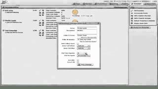 Hosted Dialer's Predictive Dialer