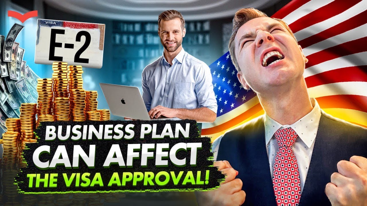 BUSINESS PLAN FOR E-2 VISA = 90% SUCCESS RATE OF THE PETITION | US ...