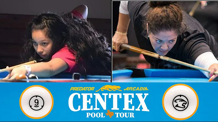 April Gonzales vs Sophie Lopez | Predator Arcadia ...