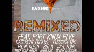 BadboE - Funk In The Air .wmv