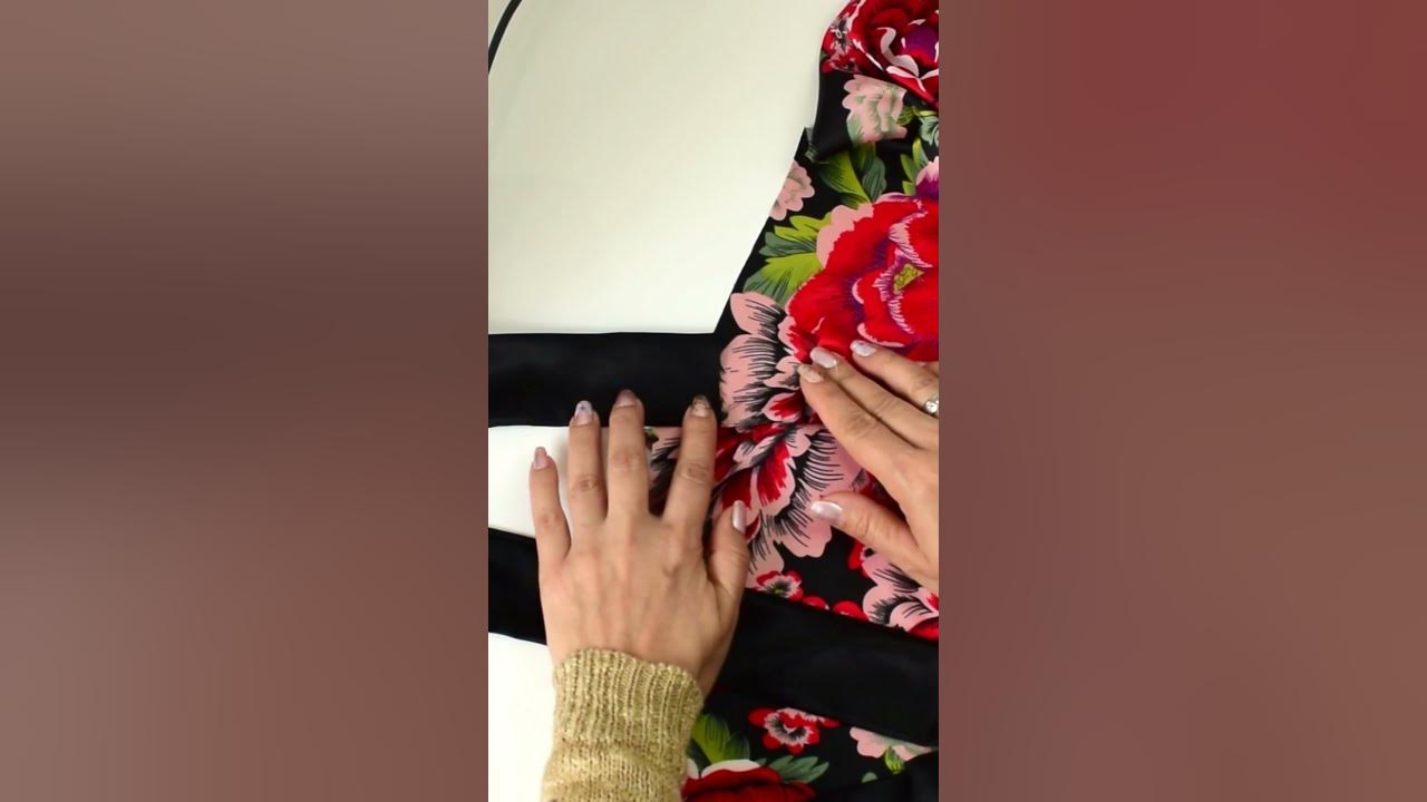DISEÑAR Y COSER VESTIDO KIMONO GEISHA - YouTube