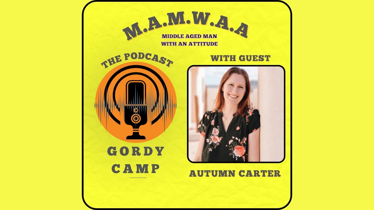 Having a Neurodivergent Child & The 8 Dimensions of Wellness - Autumn Carter | MAMWAA - S1 - E26