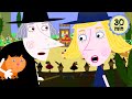 Ben and Holly’s Little Kingdom 👑 The Witch Competition 🧙‍♀️ Super Toons TV - Cartoons
