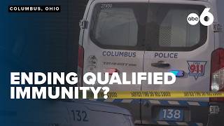 Eliminating qualified immunity for pubic workers one step closer to going before voters