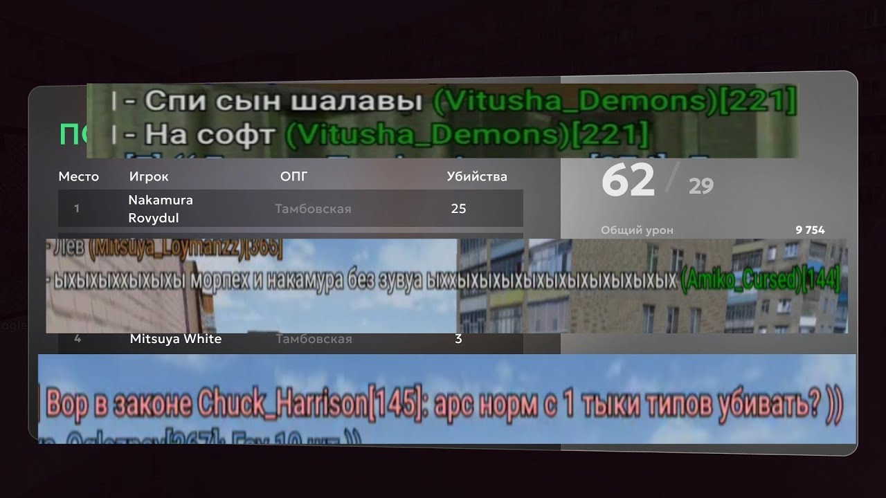 мясные капты на матрешка рп