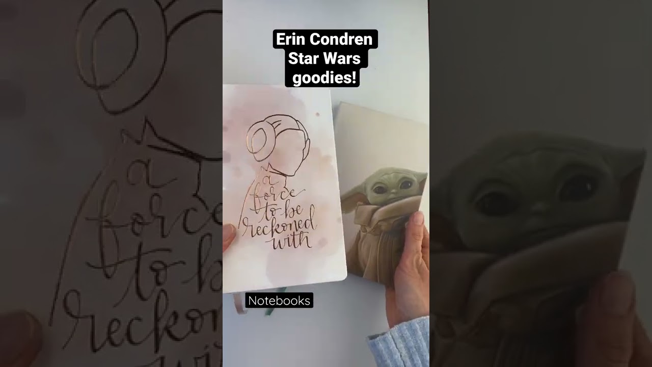 Star Wars Stationery 