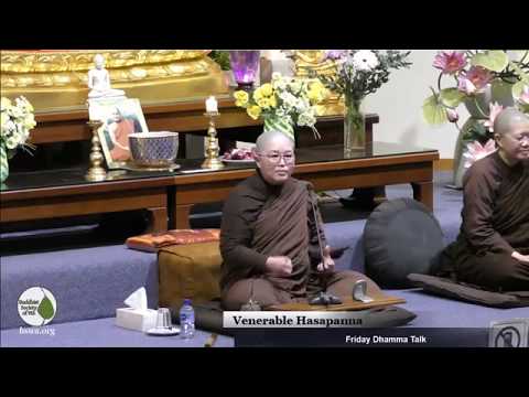 dhamma class venerab|eng