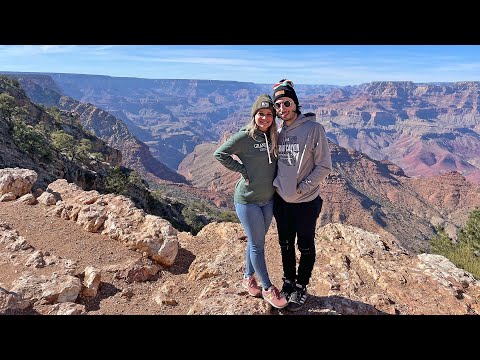 What it's like to visit the Grand Canyon