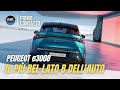 Nuova Peugeot e-3008, il più bel di dietro dell'automotive
