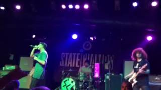 Losing Myself - State Champs (Live)