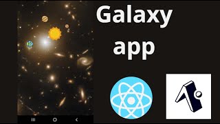 Solar System App with React Native!