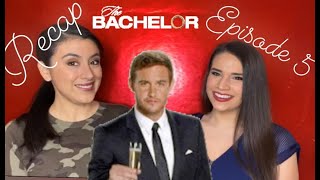 The Bachelor Season 24 | Peter Episode 5 RECAP!