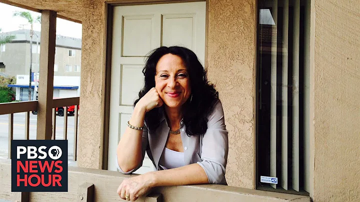 Maria Hinojosa's Brief But Spectacular take on bei...