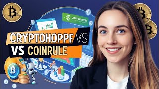 Cryptohopper vs Coinrule: Best Crypto Trading Bot Comparison