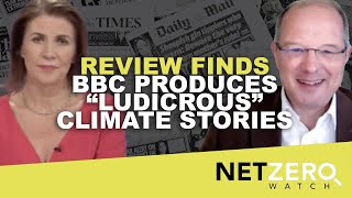 Review finds BBC produces “ludicrous” climate stories