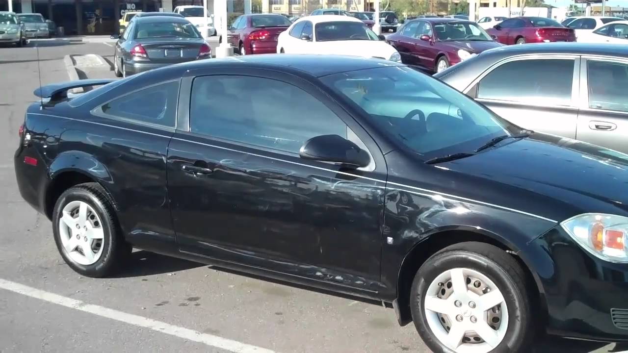2007 Like new Chevy Colbalt, No Credit Checks wtih 1000 down YouTube