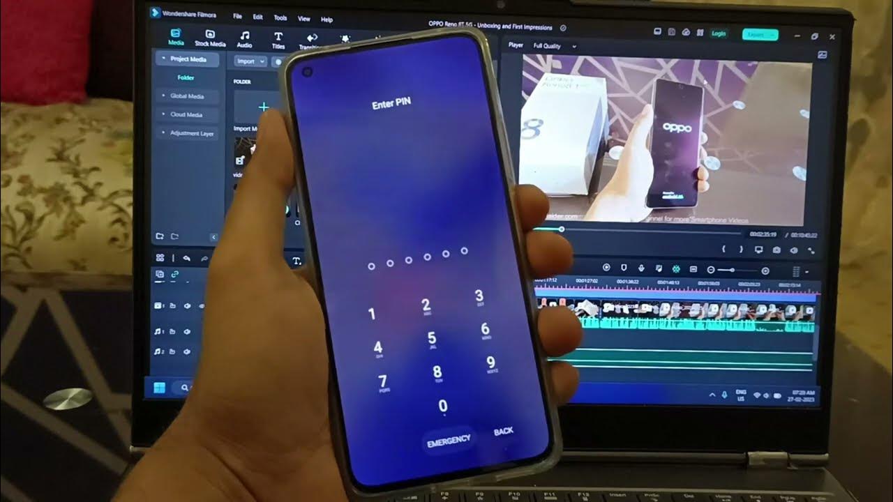 Password How to Remove Lock Screen PIN from ANY Android