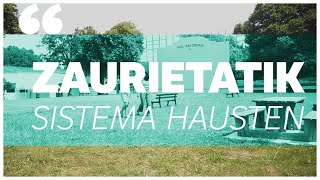 Zaurietatik sistema hausten