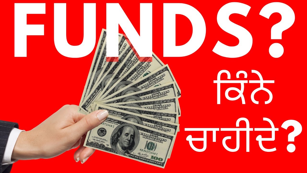 How Much Funds Needed For Spouse Open Work Permit Canada YouTube