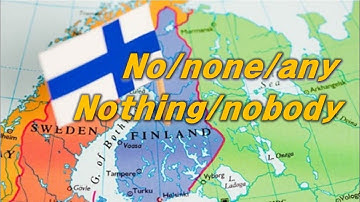 마천문 영문법 084강 (No/none/anybody 그리고 Nothing/nobody)