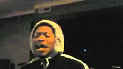 Hiiipower freestyle (Timothy Browne)