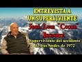 ENTREVISTA A JOSÉ LUIS INCIARTE VÁZQUEZ, SUPERVIVIENTE DEL ACCIDENTE DE LOS ANDES DE 1972.