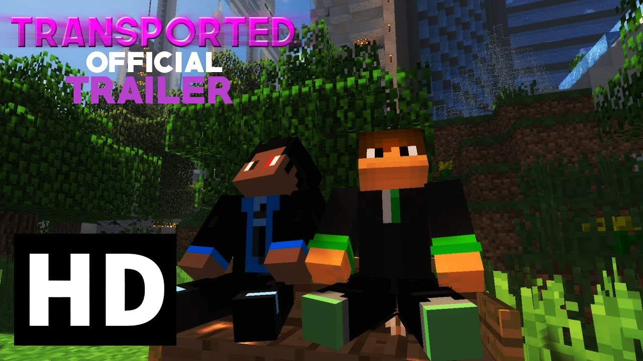 Transported (2018) - Official Teaser Trailer