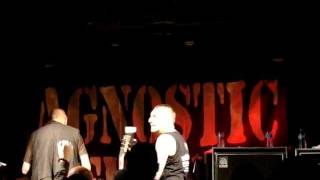 Agnostic Front - More Than A Memory live in Dublin 2011